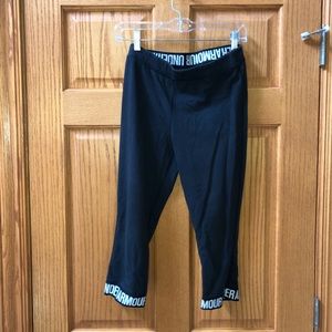 Under Armour Crop Leggings